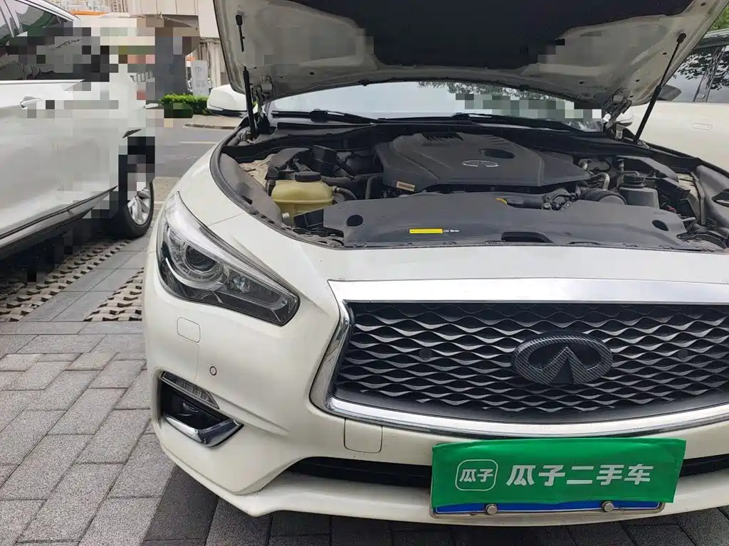 Infiniti Q50L — миниатюра 21