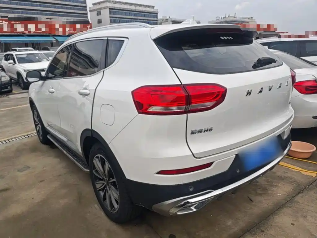 Haval H6 — миниатюра 5