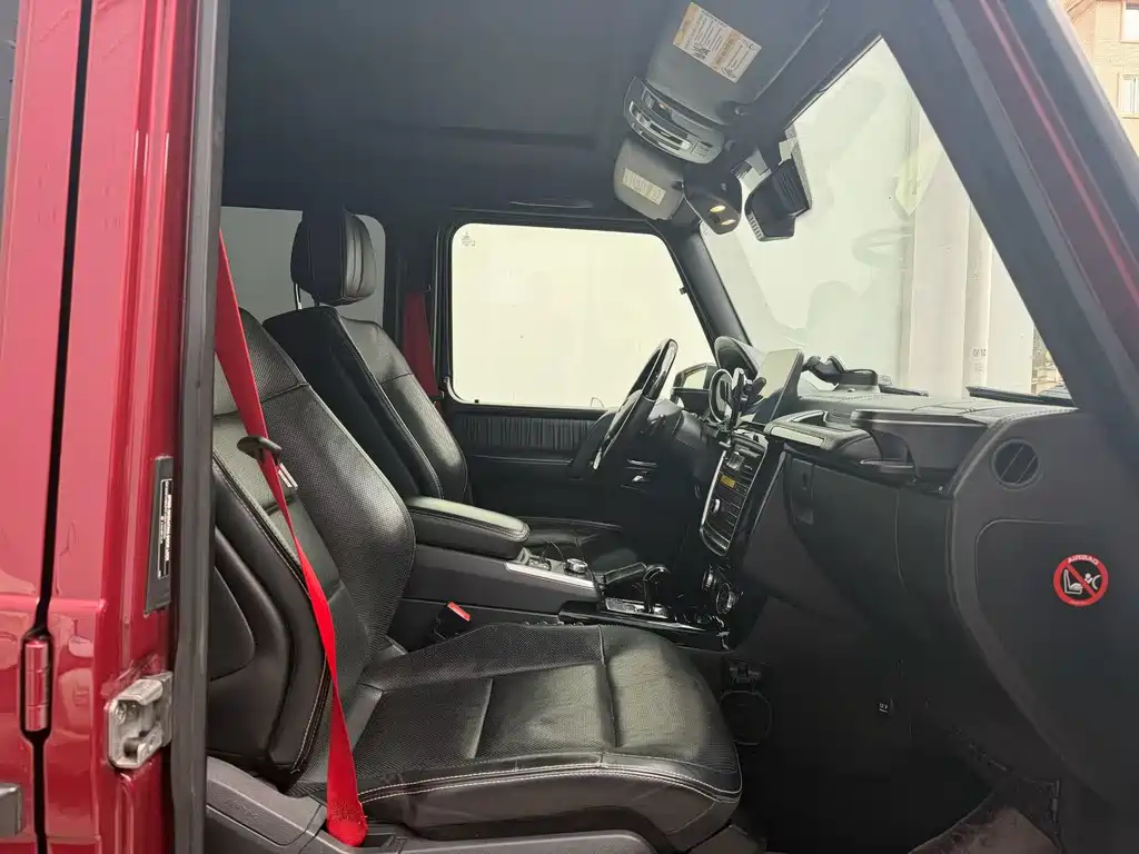 MERCEDES-BENZ G CLASS