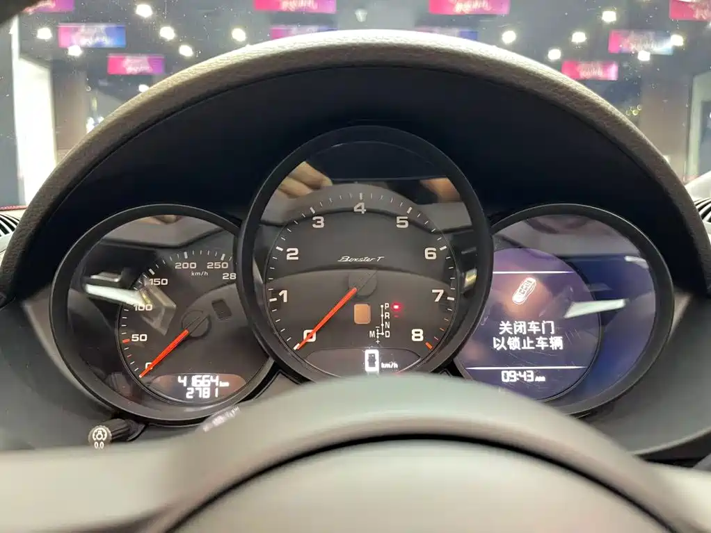 Porsche 718 — миниатюра 10
