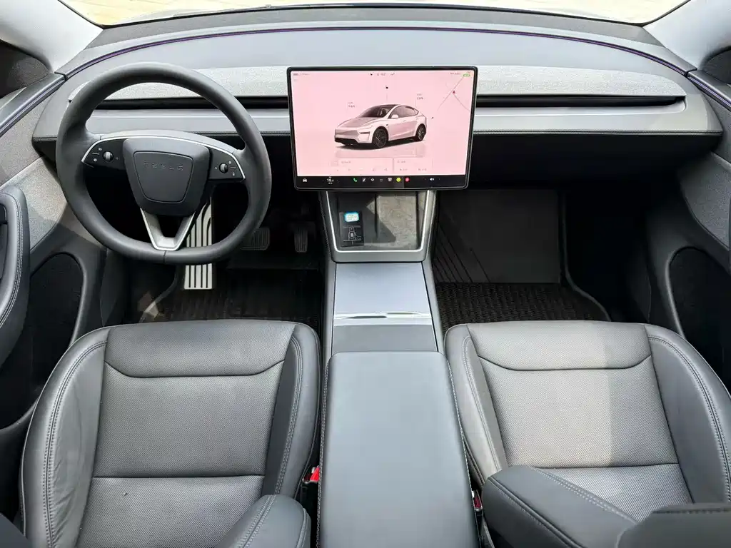 Tesla Model 3 — миниатюра 6
