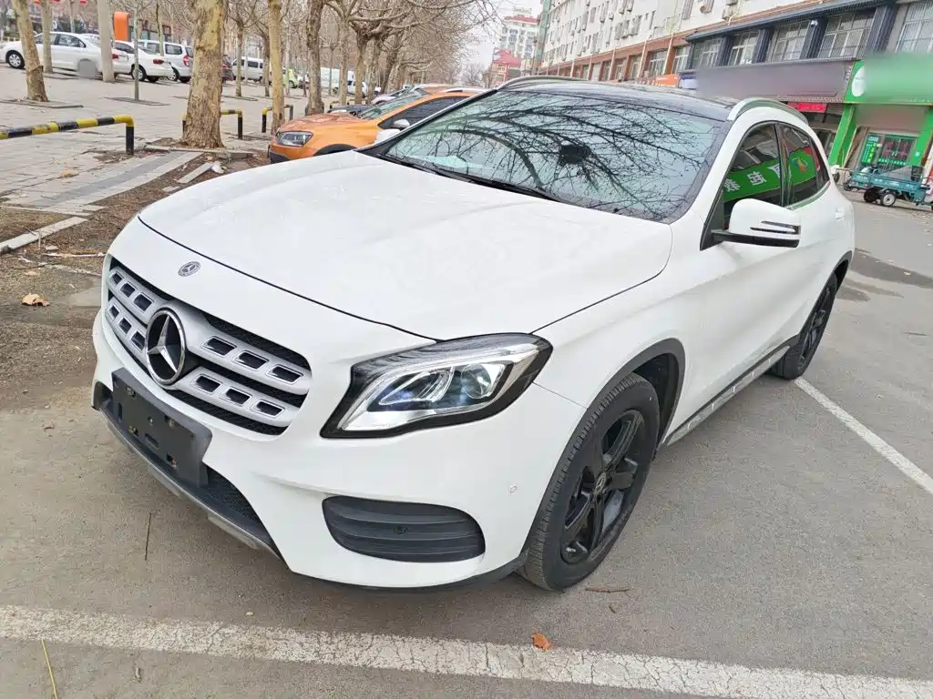 Mercedes-Benz GLA — миниатюра 2