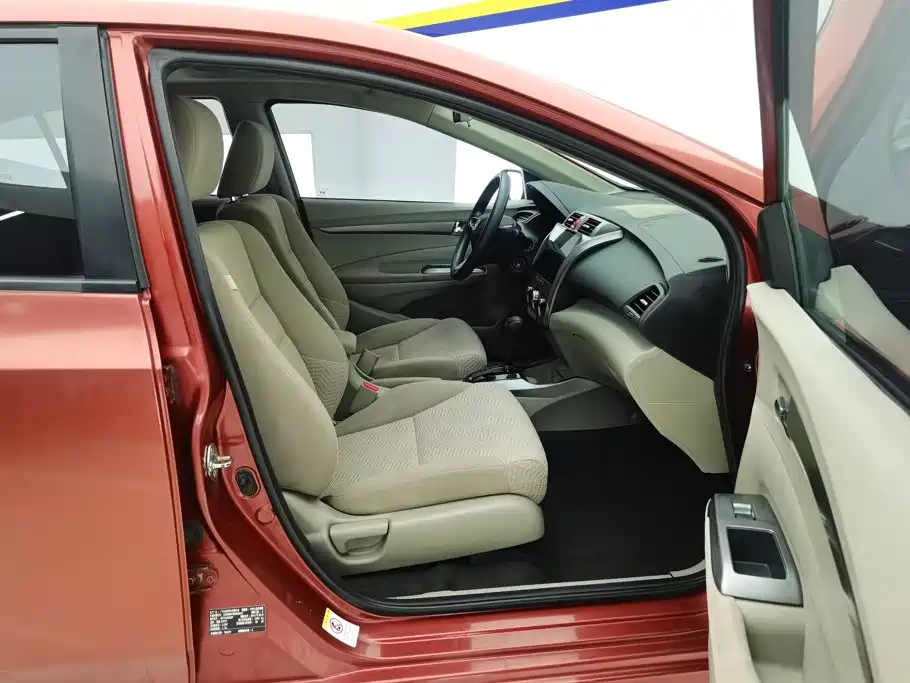 Honda City Classic — миниатюра 8
