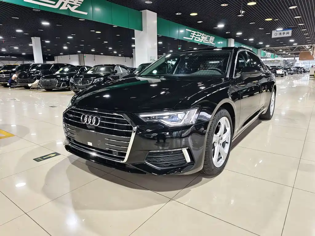 Audi A6L 2019