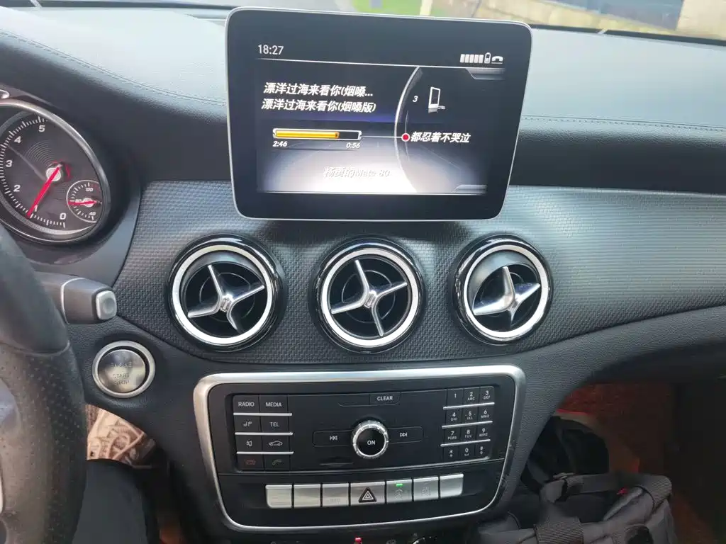 Mercedes-Benz GLA — миниатюра 14