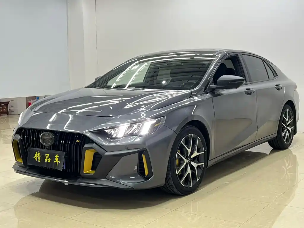 GAC Motor Shadow Leopard 2023