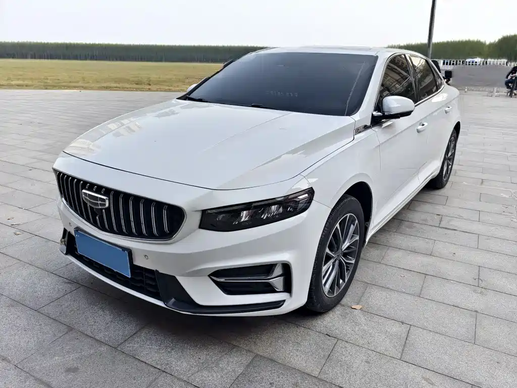 GEELY AUTOMOBILE XINGRUI