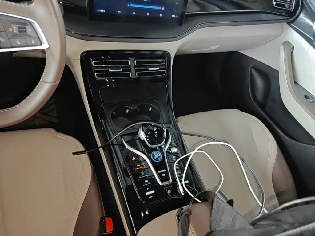 BYD Qin PLUS — миниатюра 14