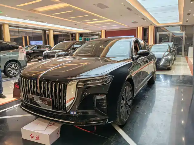 2024 Hongqi H9