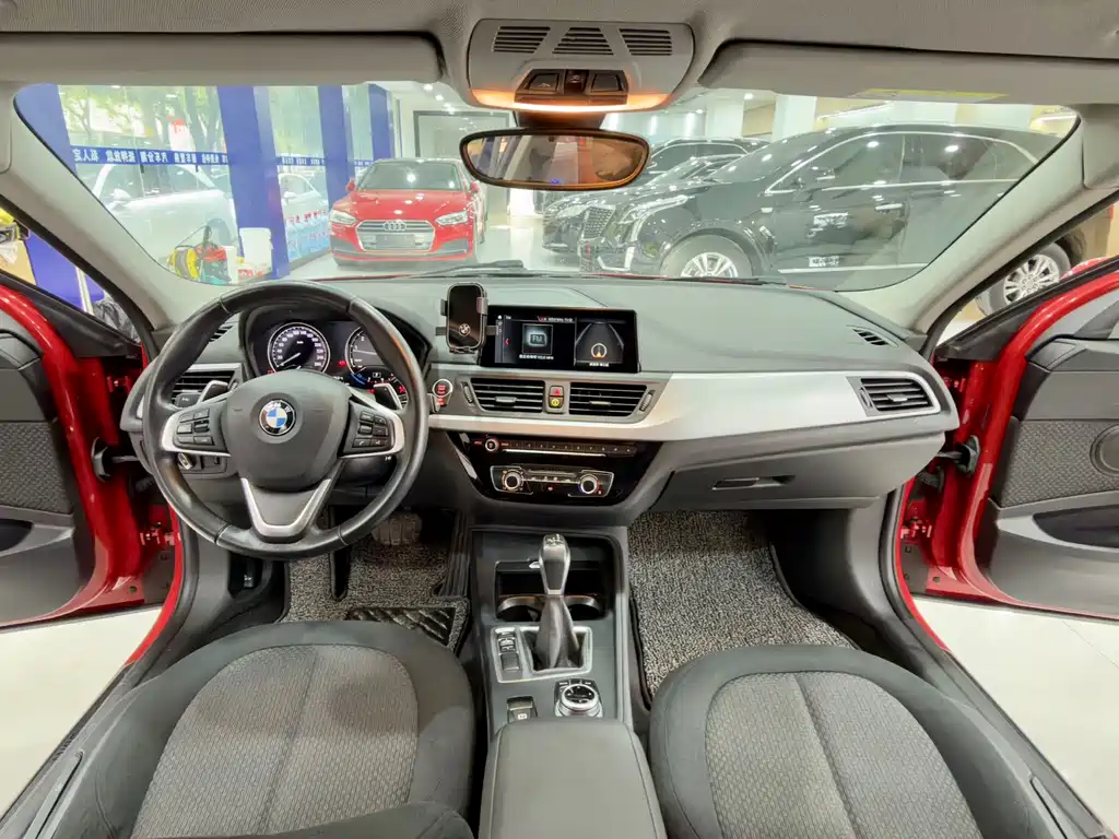 BMW 1 Series 1 2017 120i