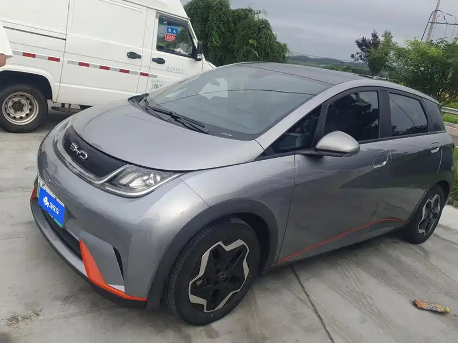 BYD Dolphin