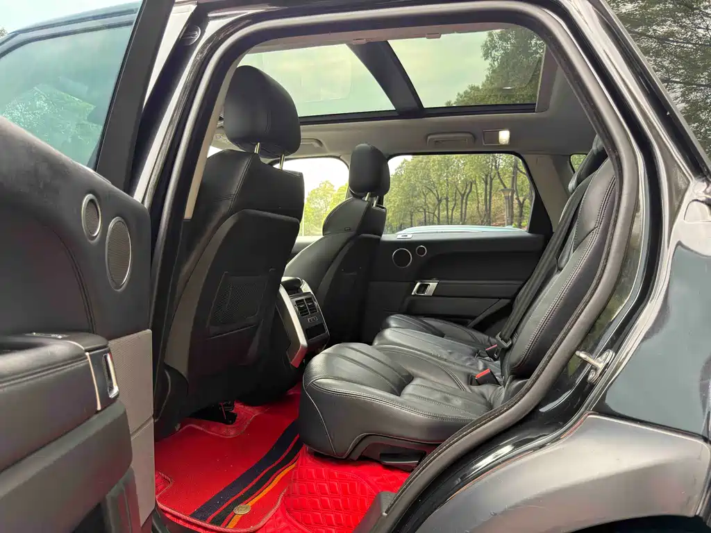 Land Rover Range Rover Sport 2016 3.0 SDV6 HSE