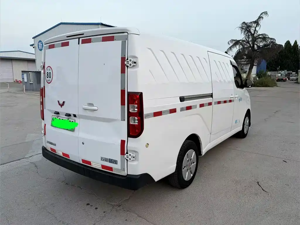 Wuling Yangguang — миниатюра 4