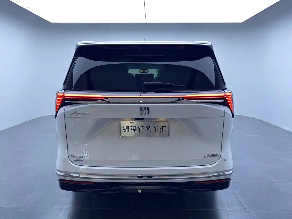 BUICK GL8 NEW ENERGY