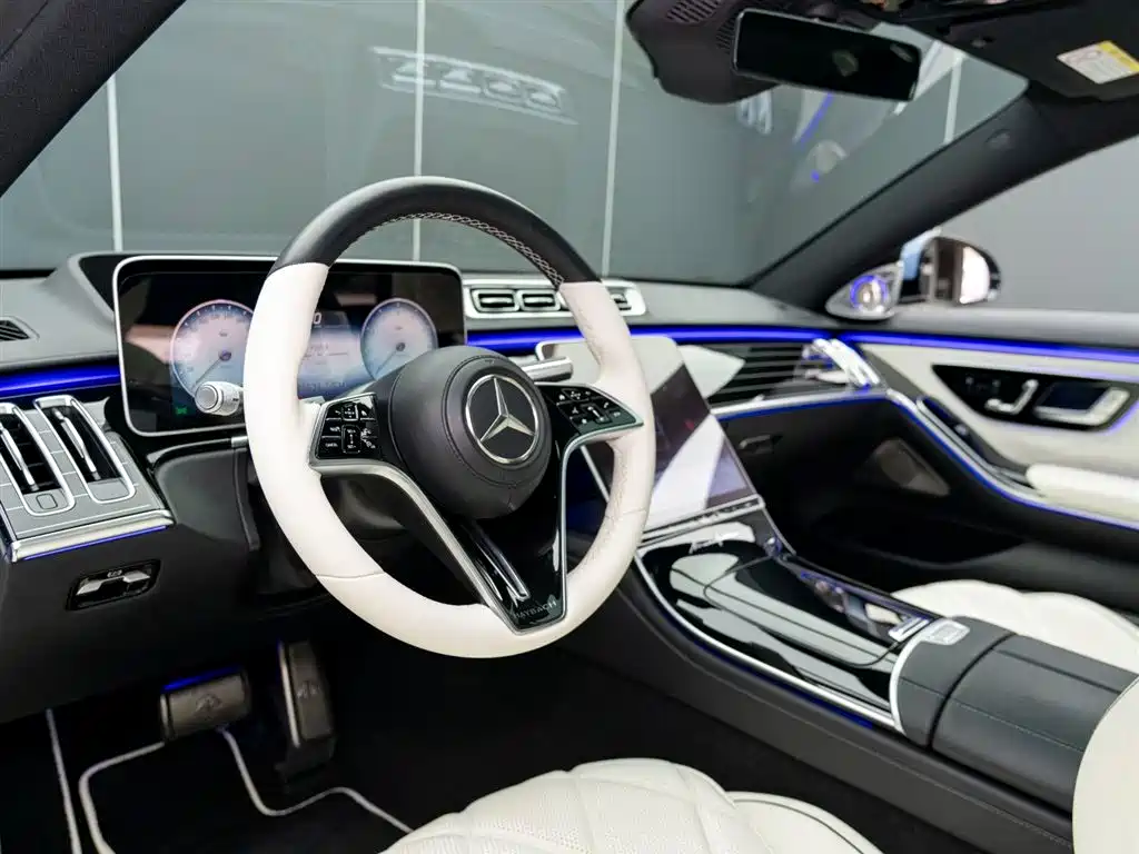 MERCEDES-BENZ MAYBACH S CLASS