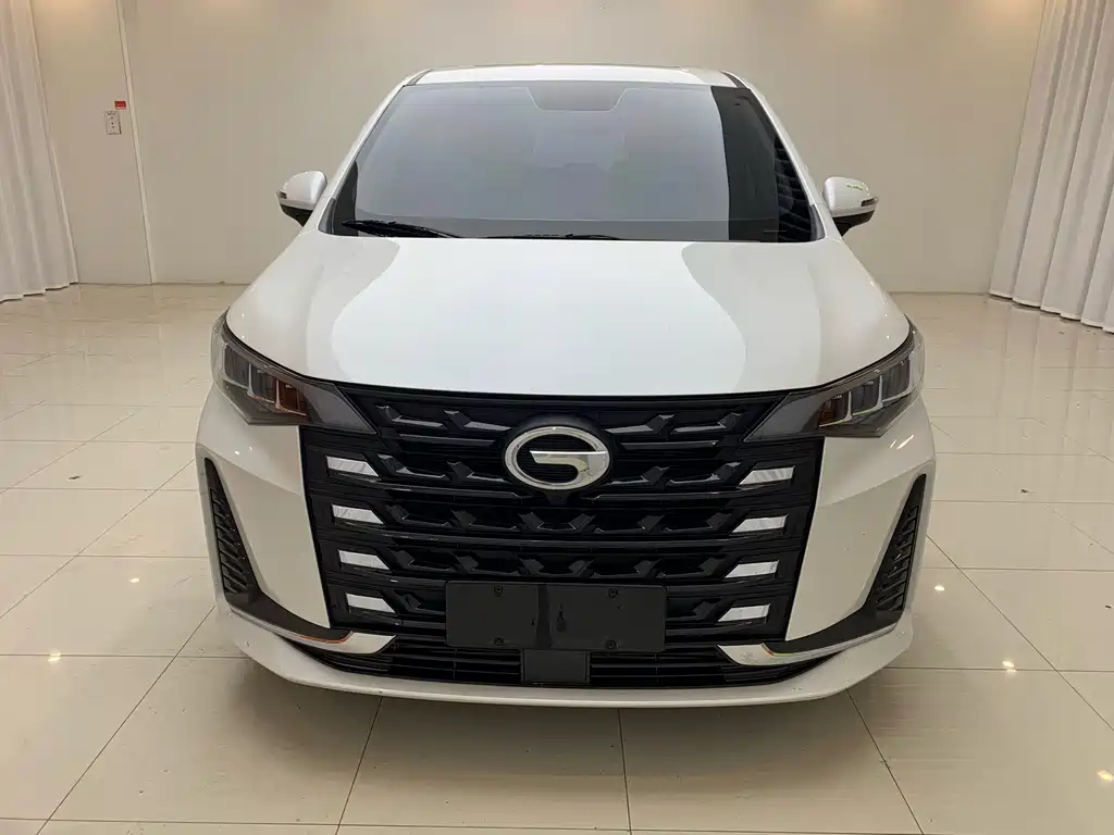 GAC Motor Trumpchi M6 — миниатюра 2