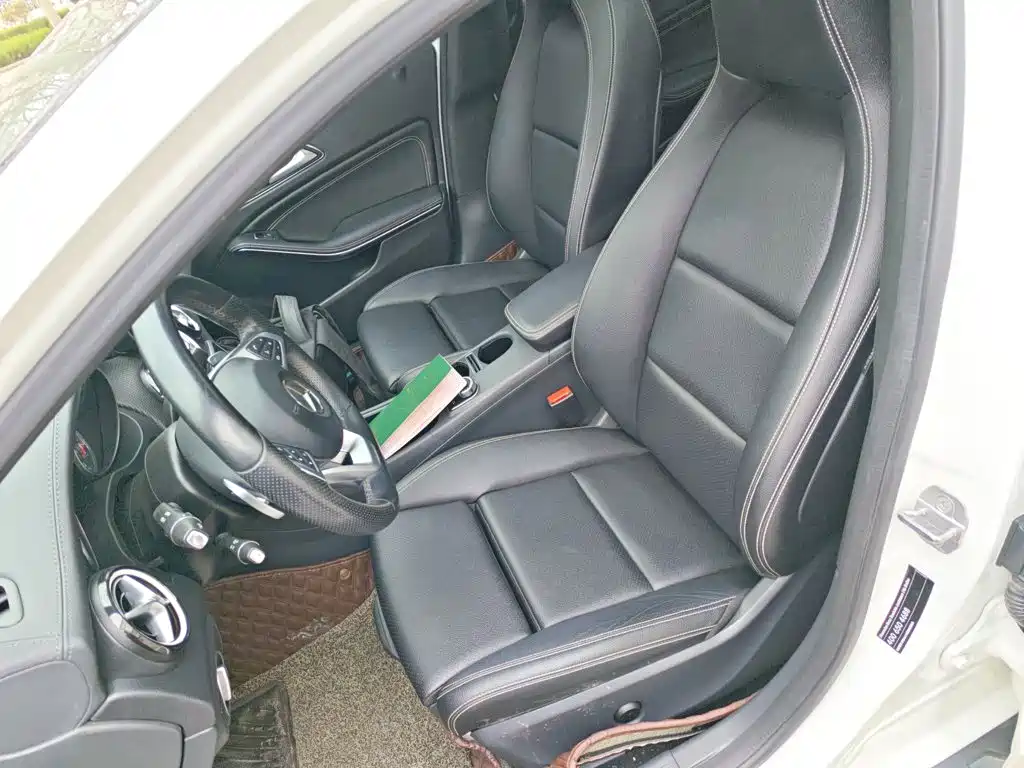 Mercedes-Benz GLA — миниатюра 11