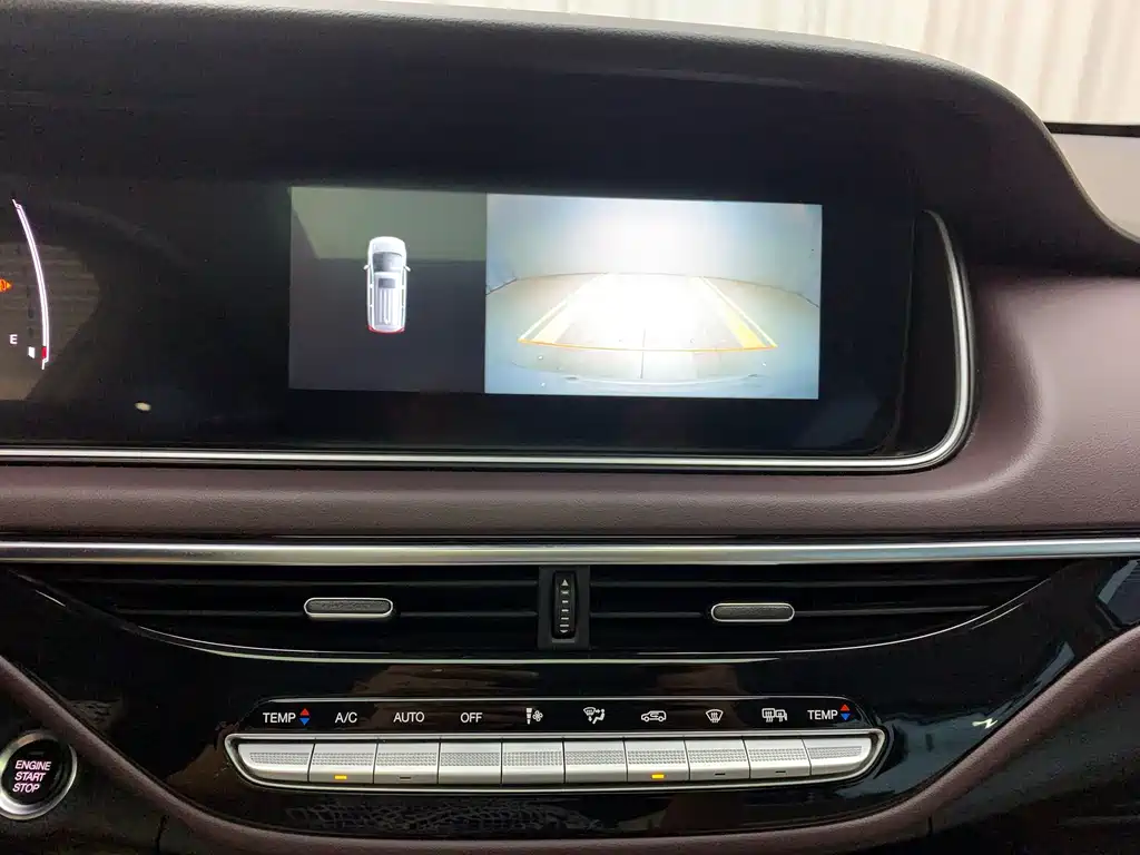 GAC Motor Trumpchi M6 — миниатюра 16