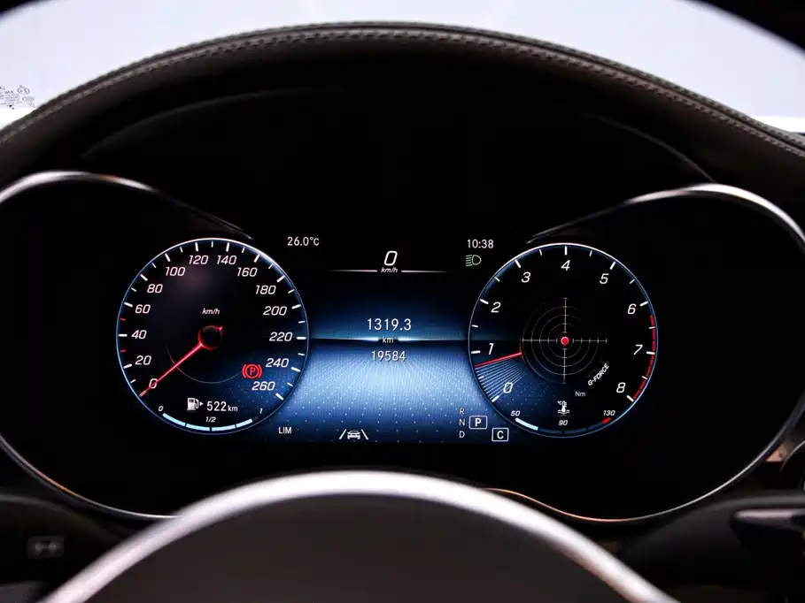 Mercedes-Benz GLC — миниатюра 6