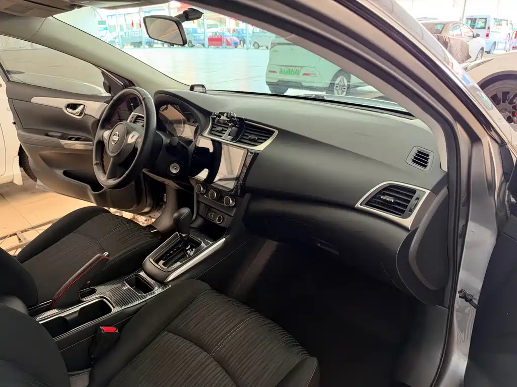 Nissan Sylphy — миниатюра 29