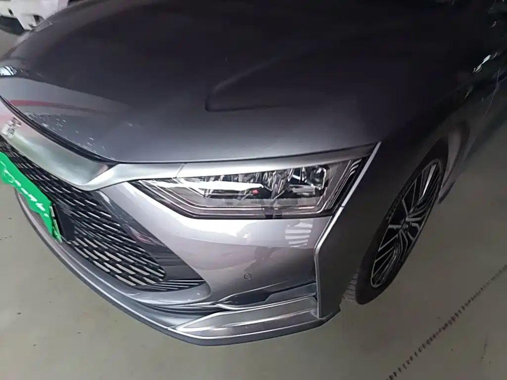 BYD Han — миниатюра 24