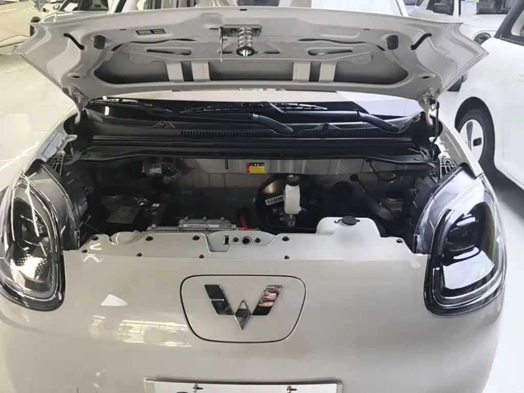 Wuling MINIEV — миниатюра 20