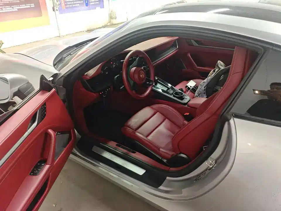 Porsche 911 — миниатюра 2