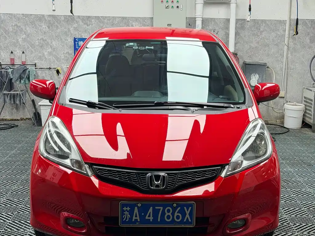 Honda Fit — миниатюра 2