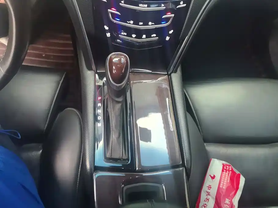 Cadillac XTS — миниатюра 16