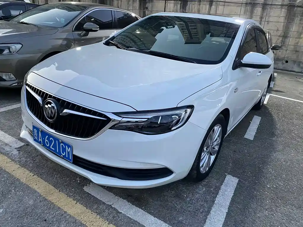 Buick Excelle