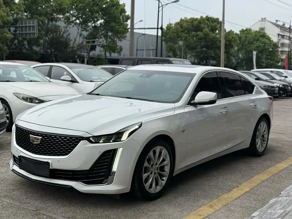 Cadillac CT5 2021