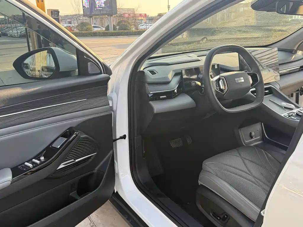 GEELY GALAXY GALAXY L6