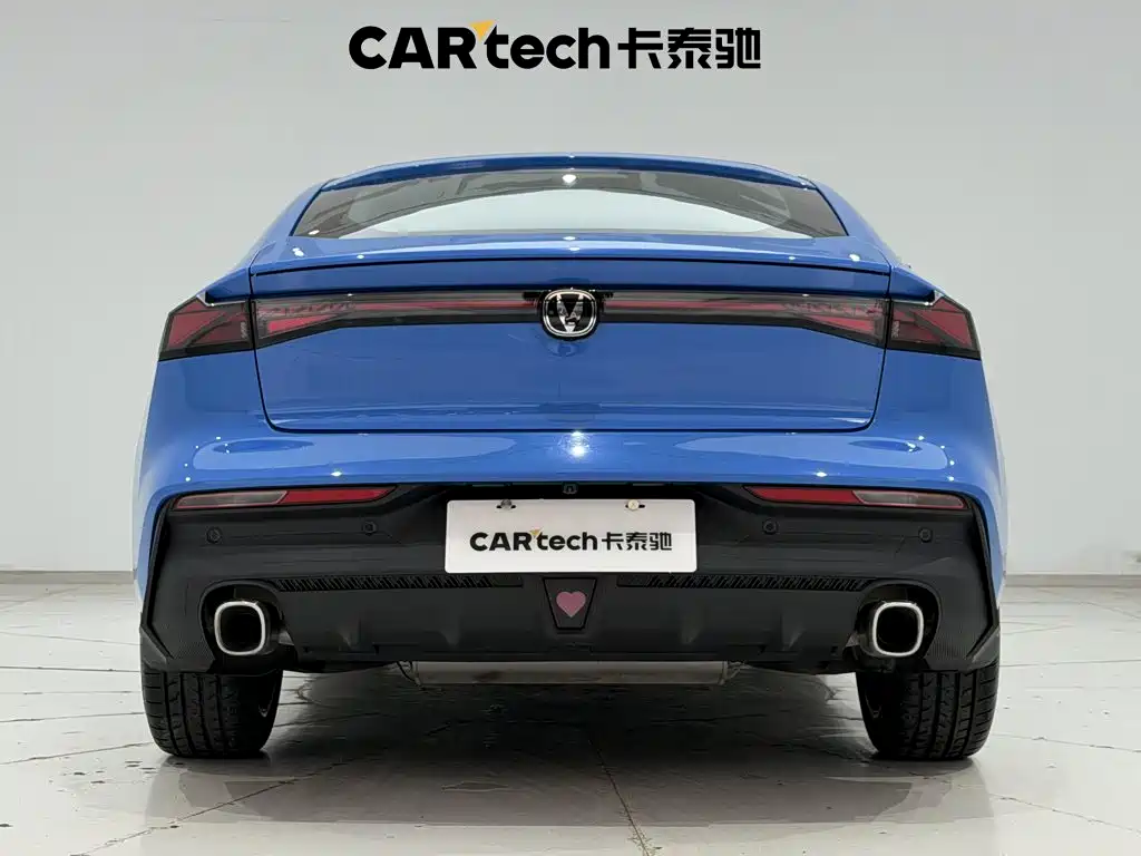 Changan UNI-V — миниатюра 3