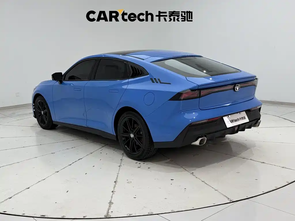 Changan UNI-V — миниатюра 4
