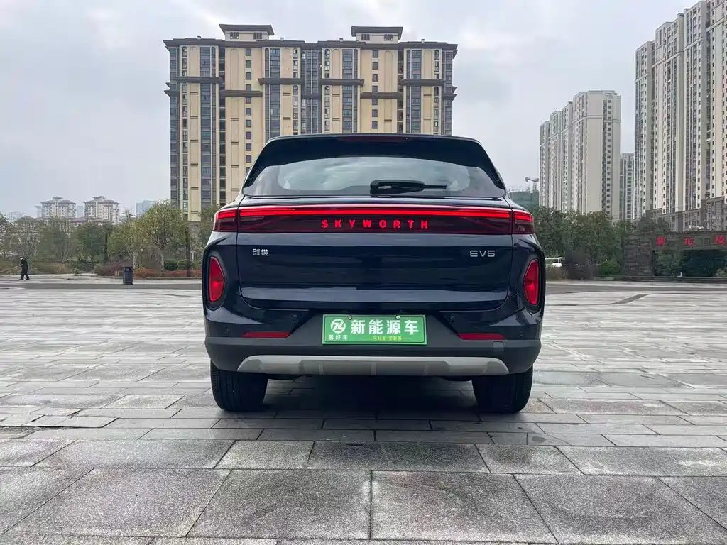 Skyworth EV6 — миниатюра 20