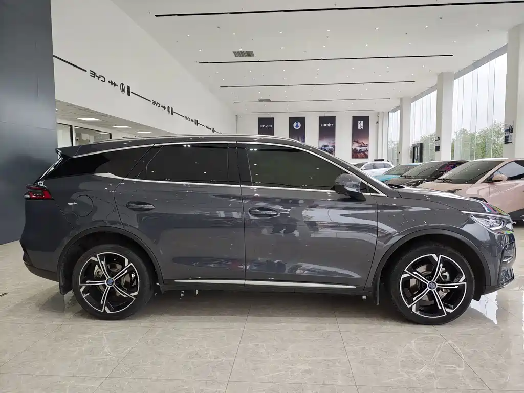 BYD Tang New Energy — миниатюра 4