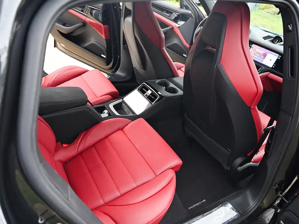 Porsche Panamera — миниатюра 15