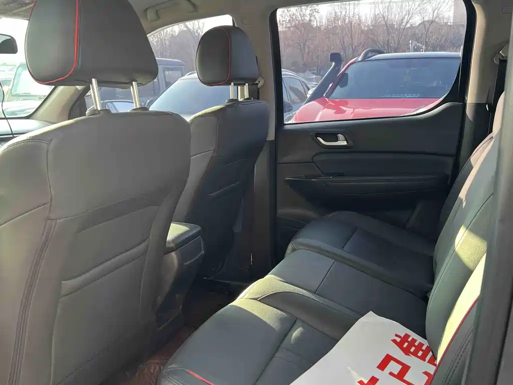 FOTON LAND EXPLORER YUTU