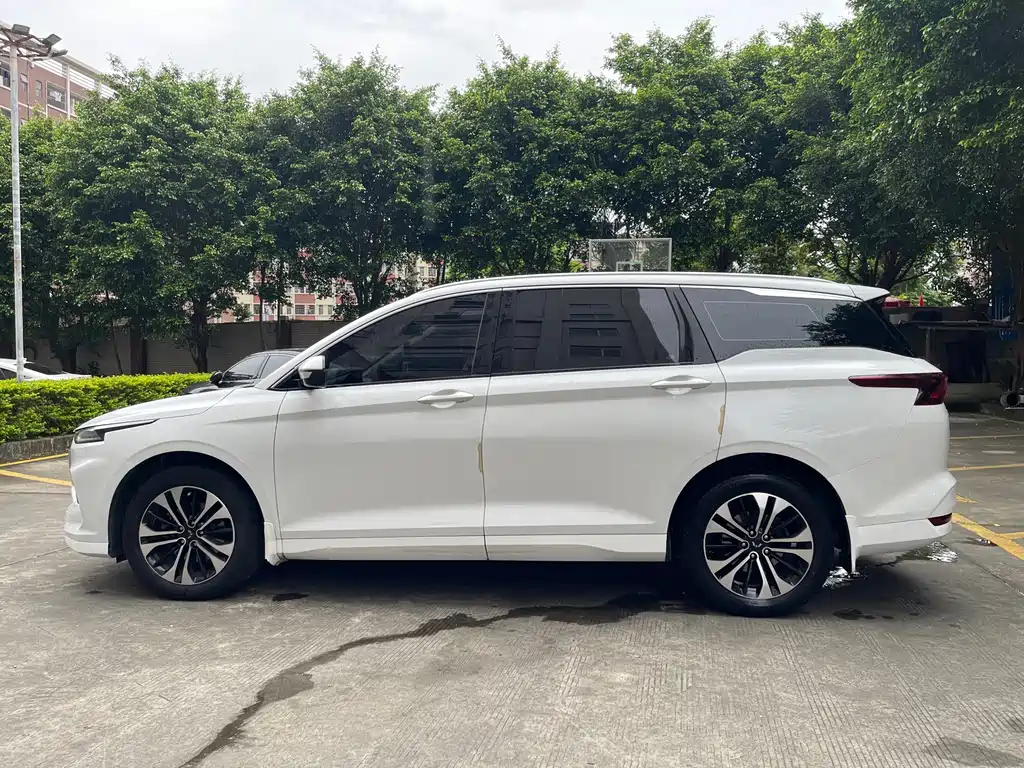 Wuling Victory — миниатюра 7