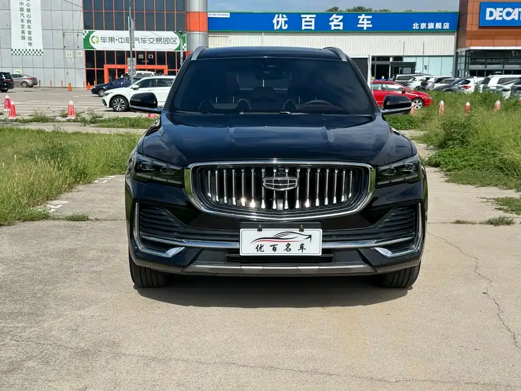 Geely Xingyue L — миниатюра 17