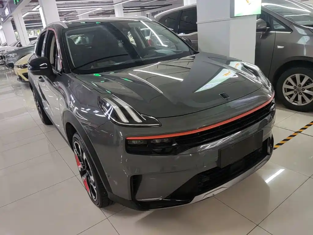 Lynk & Co 06 — миниатюра 22