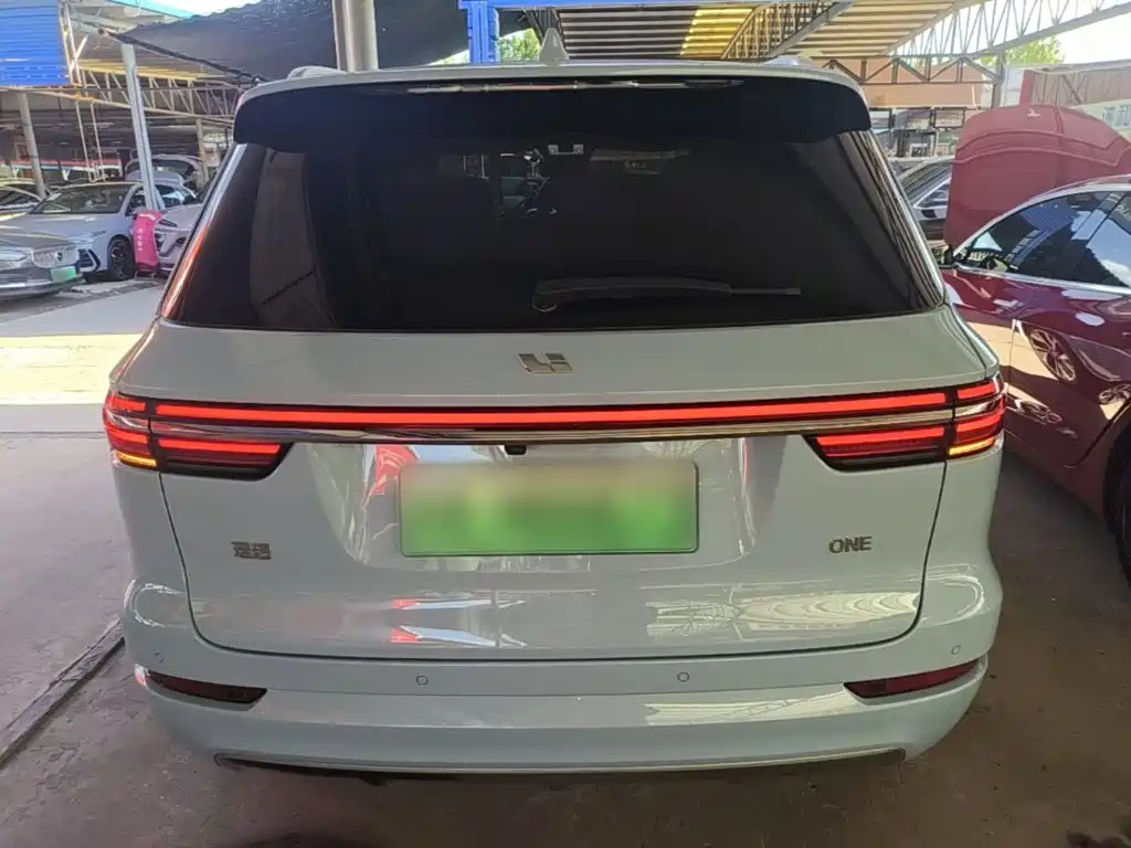 Li Auto Li ONE — миниатюра 6