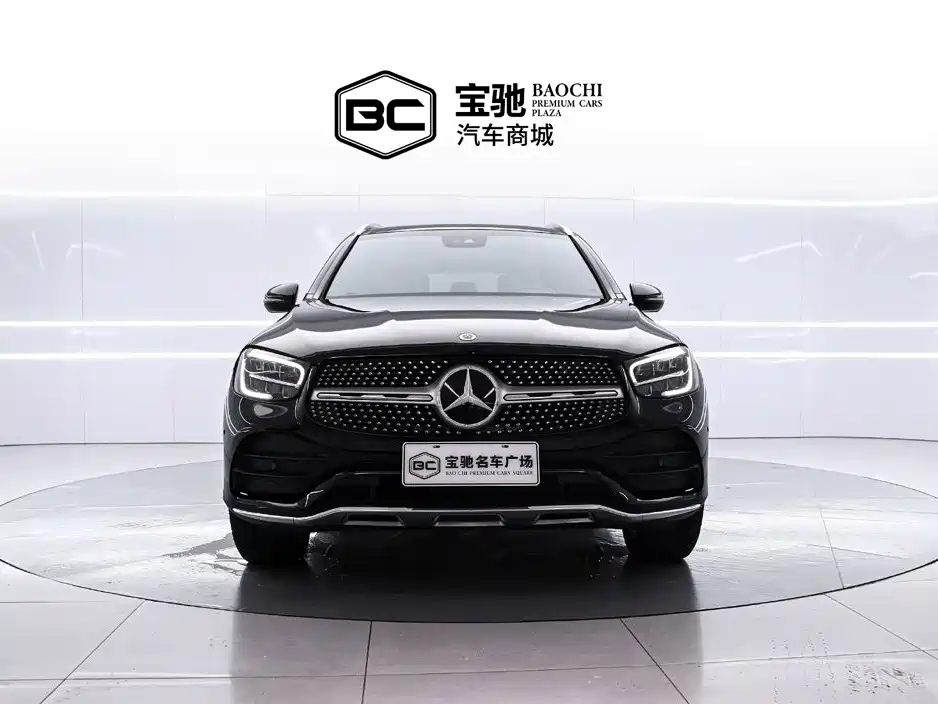 Mercedes-Benz GLC — миниатюра 2