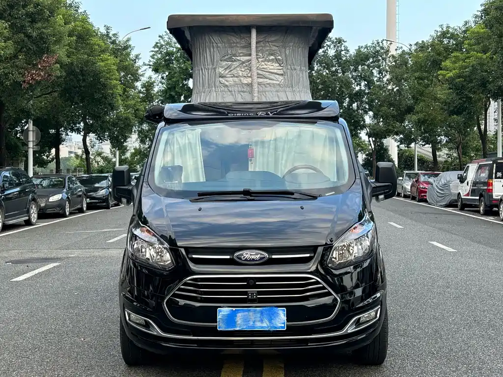 Ford Transit — миниатюра 2
