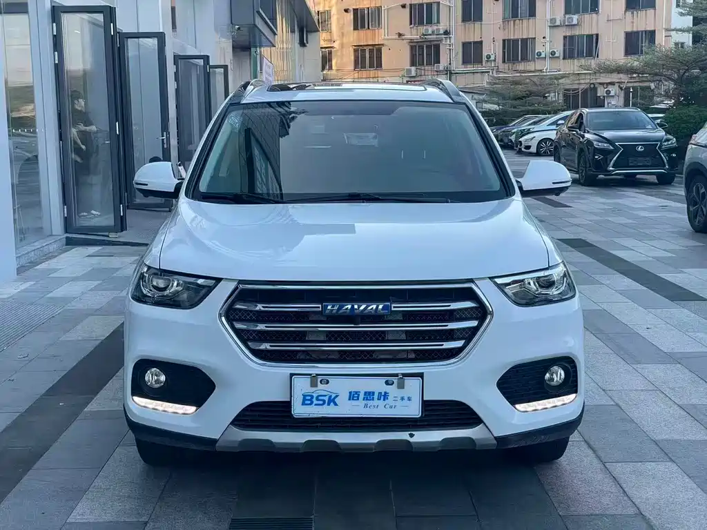 Haval H6 — миниатюра 2