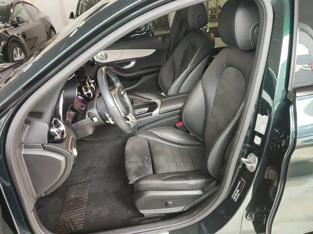 Mercedes-Benz C-Class — миниатюра 15