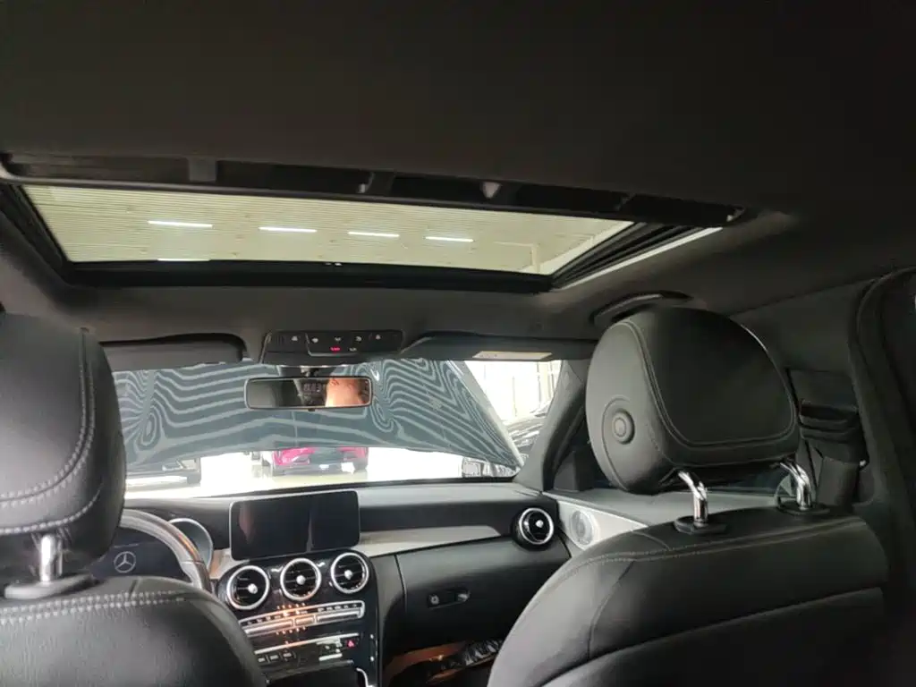 Mercedes-Benz C-Class — миниатюра 18