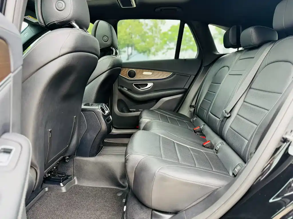Mercedes-Benz GLC 2020 GLC 260 L 4MATIC Luxury