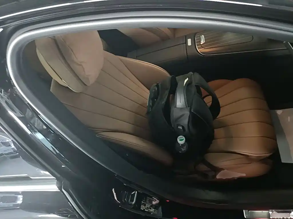 Mercedes-Benz E-Class New Energy — миниатюра 25