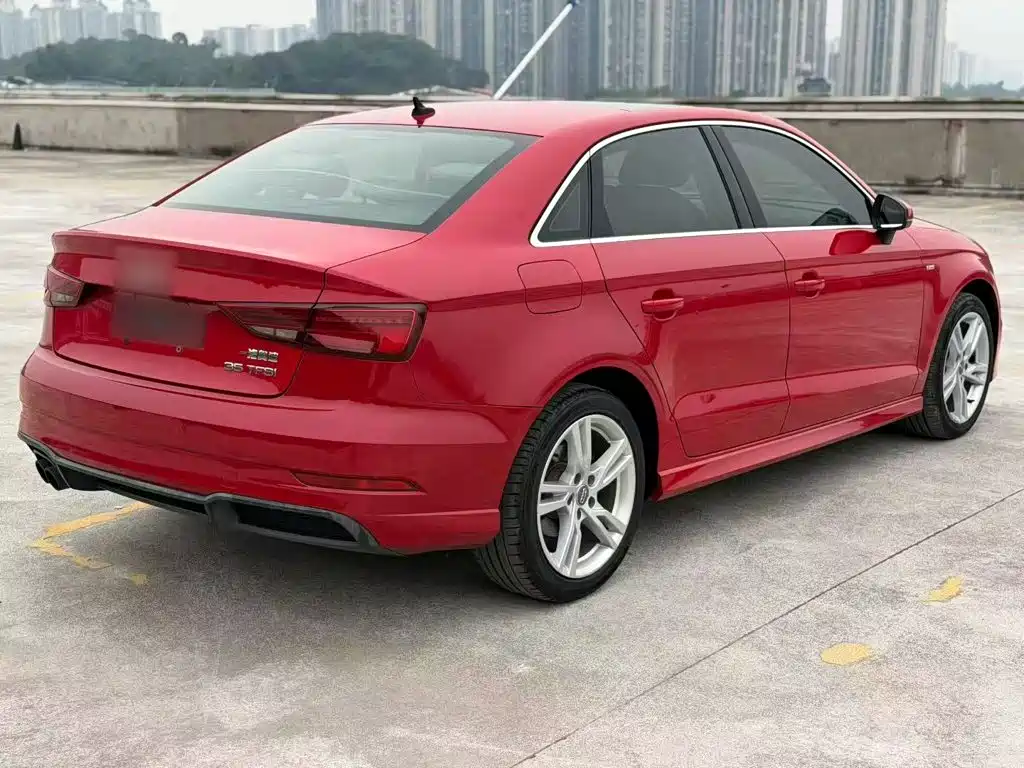Audi A3 — миниатюра 7